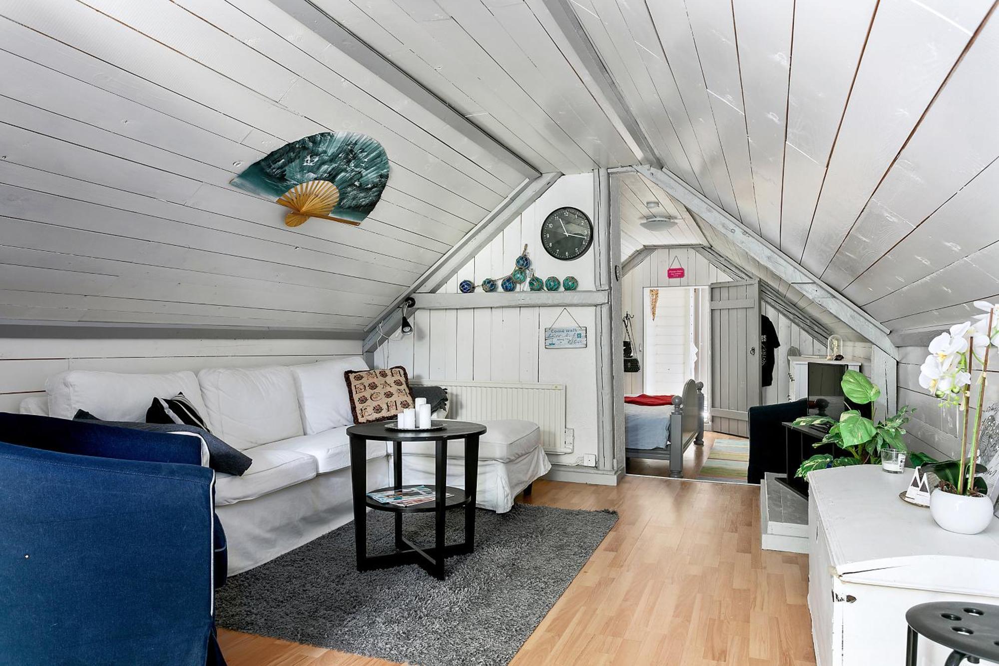 Apartament Loftlaegenhet Pa Haestgard I Tvååker Zewnętrze zdjęcie